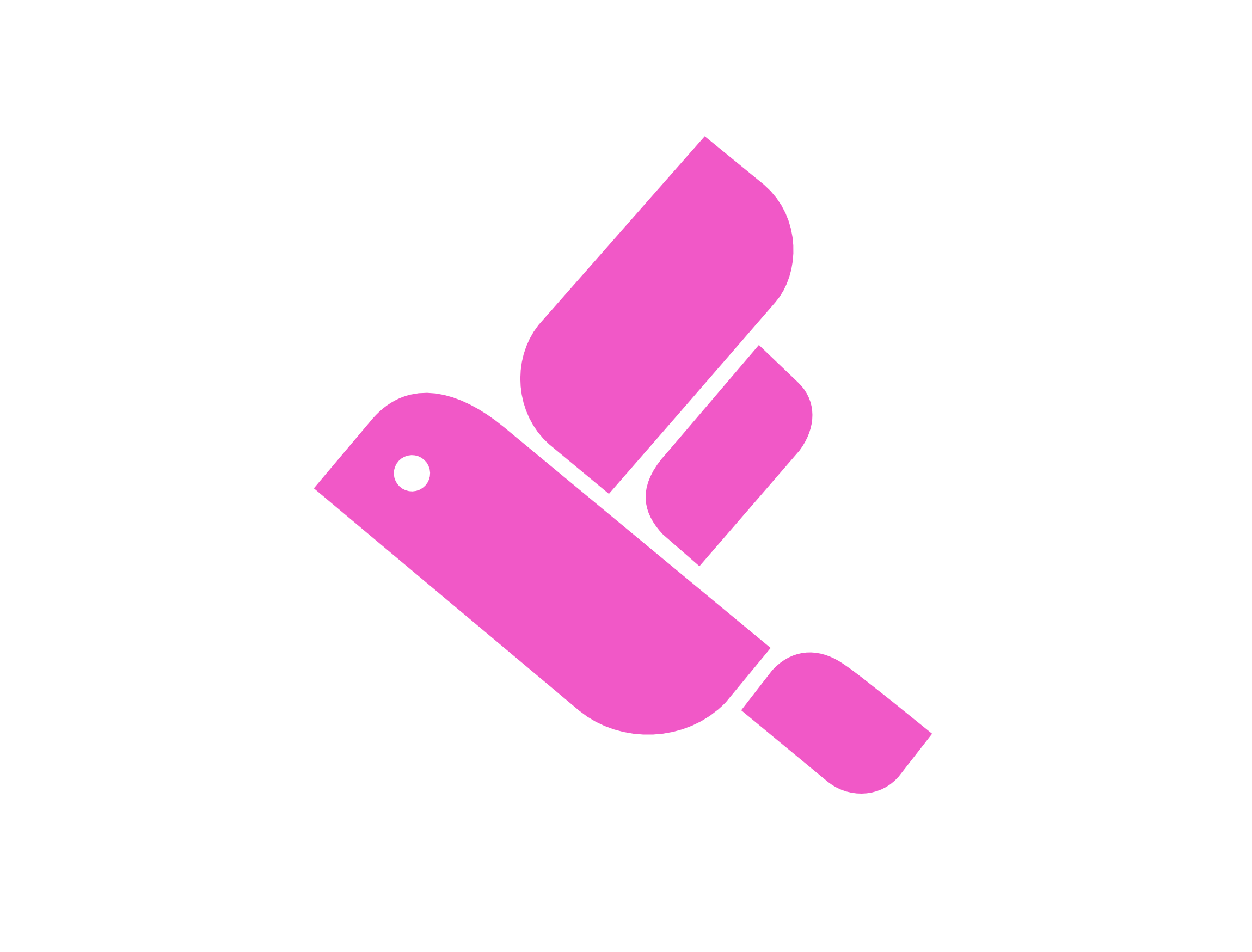 Pinker Vogel