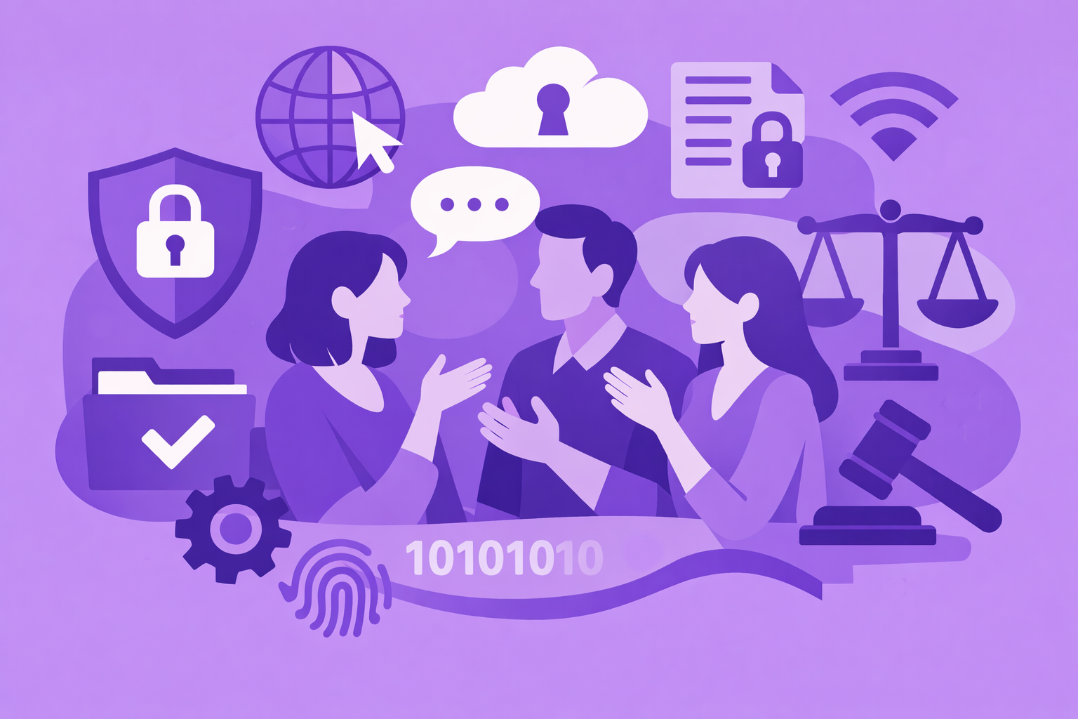 Datenschutzberatung Macro structure of a leaf