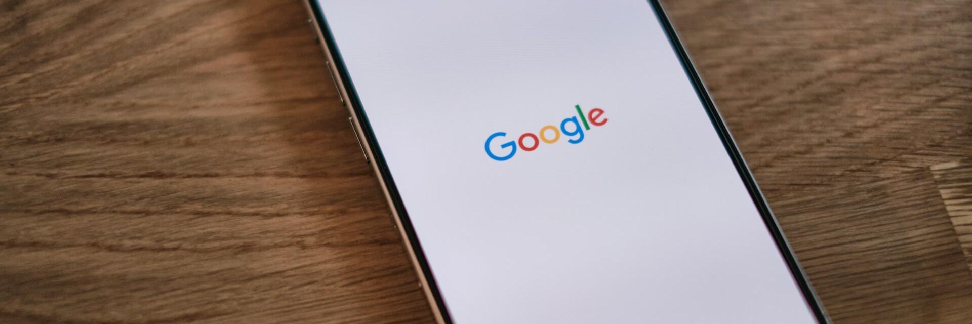 Google-Suche