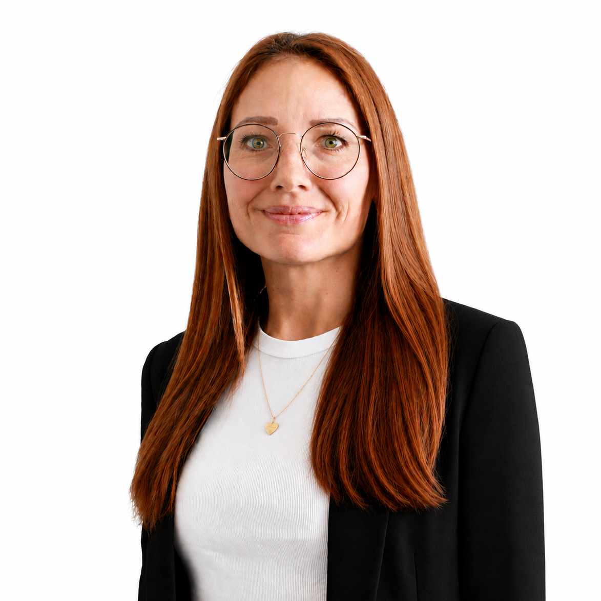 Tamara Sasonow Porträt von Tamara Sasonow