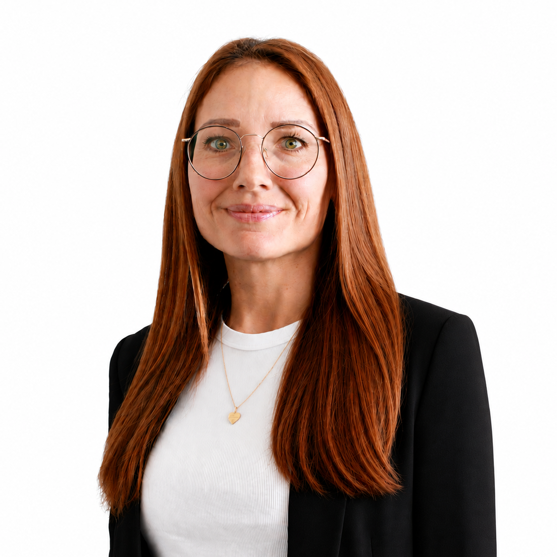 Tamara Sasonow Porträt von Tamara Sasonow